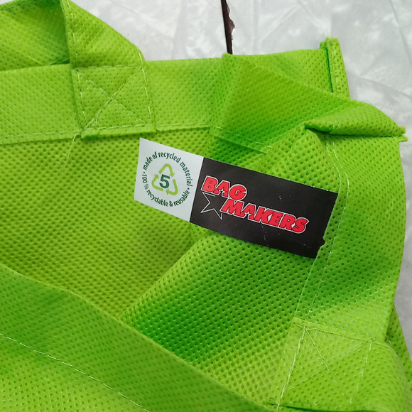 Jamba Juice Reusable Bag, from Recycled Material - Picture 2 of 8